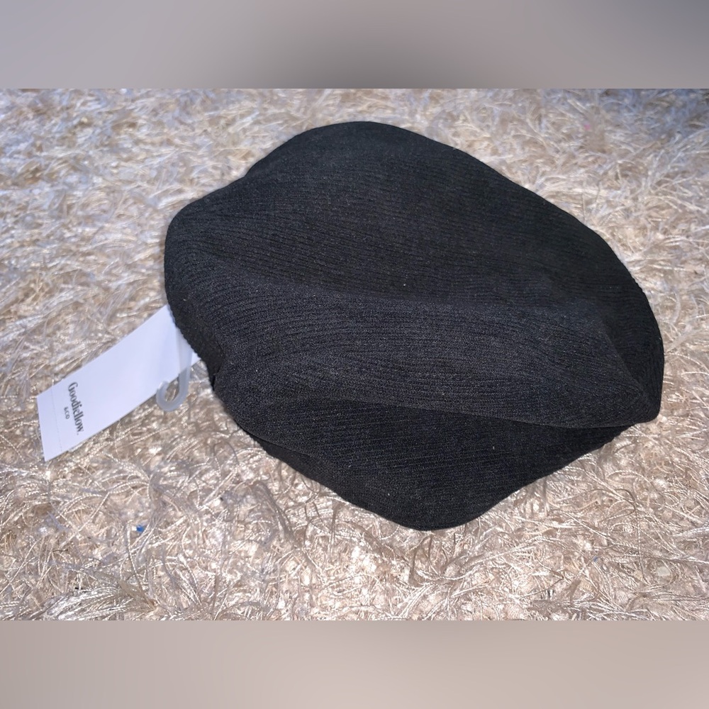 3 for $30 ⚡️ Goodfellow & Co Classic Black Cap size L/XL NWT